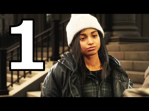 Forspoken Walkthrough Part 1 - No Commentary Playthrough (PS5)