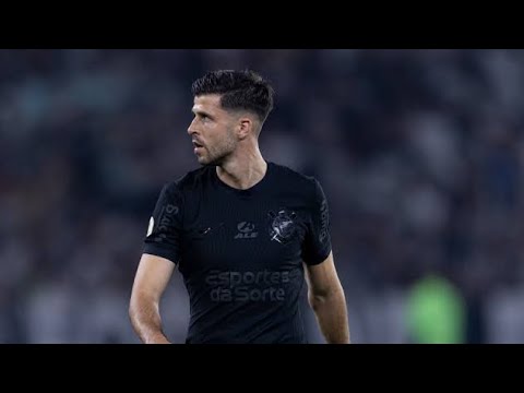 Héctor Hernández's 2 goals for Corinthians