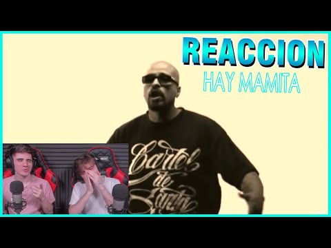 ARGENTINOS REACCIONAN A Cartel de Santa - Hay Mamita
