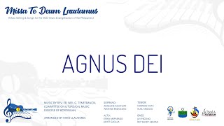 Agnus Dei (Missa Te Deum)