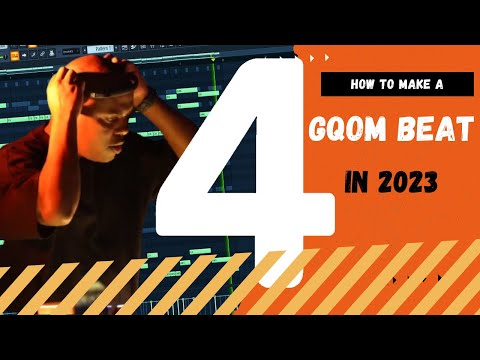 How To Make A Gqom Beat In 2023 Season 1 Episode 4