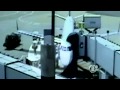 JetBlue Surveillance Video