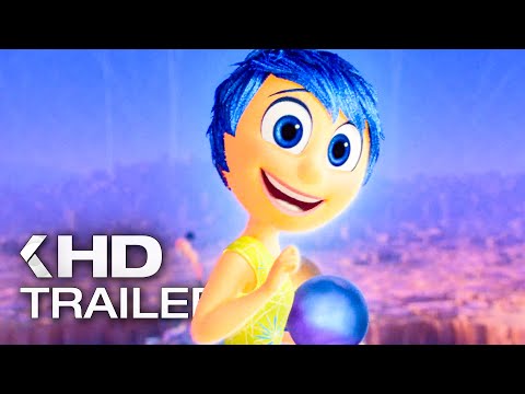 Video Thumbnail: Die Alles steht Kopf Serie! - TRAUM-STUDIOS Trailer German Deutsch (2024)