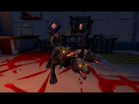 ED4 Dungeoneering Token Farm (SOLO) - 300k/h