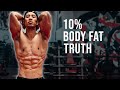 How Do You Know IF You Won't Hit 10% Body Fat (Explained) | Step By Step Instructions