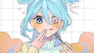 【LUNCH TOGETHER!】 chat command burgies are back on the menu!!!!!!!! 【NIJISANJI EN | Elira Pendora】