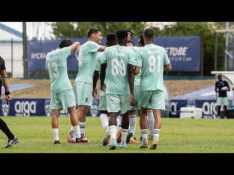 Amora FC SAD vs Vitória do Pico | Taça de Portugal