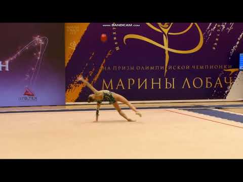 Anastasia SALOS Ball EF - Marina Lobach Cup 2020