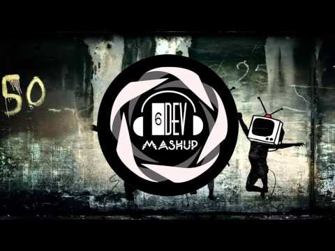 DJ Ishmael Herrera Mashup - Martin Garrix   Animals ID Remix Vs Knife Party   LRAD