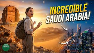 Saudi Arabia Travel Guide – 10 Incredible Places to Explore