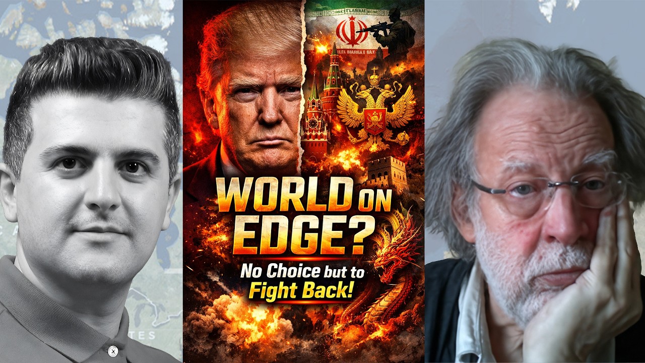 John Helmer: Trump's actions leave Iran, Russia, & China no Choice but to Intensify their Resistance