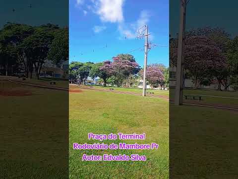 Terminal Rodoviário de Mambore Pr