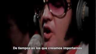 Separate Ways HD (Sub Español) - Elvis Presley