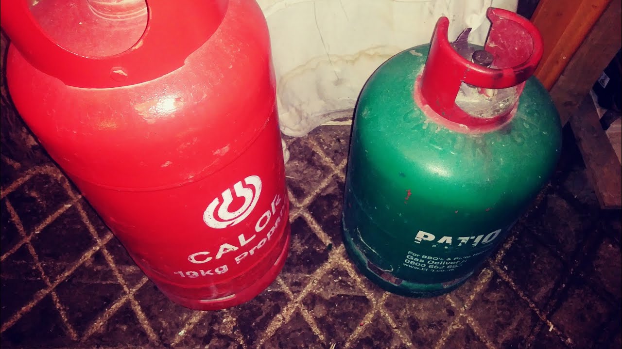 Watch video Choosing the right propane calor gas bottle for you👍🔥 Now Choosing the right propane calor gas bottle for you👍🔥