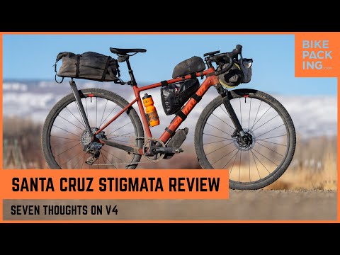 Santa Cruz Stigmata Review: Seven Thoughts on V4