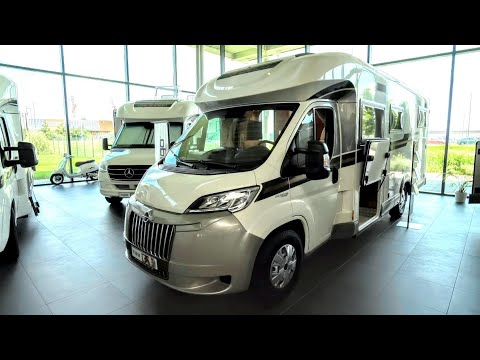 Die günstigsten Luxus Liner Wohnmobile 2022: Carthago 2022 Chic C Line T 4.8 LE. Mehr geht nicht.