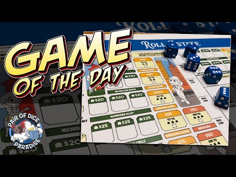 Roll Estate - Game Of The Day