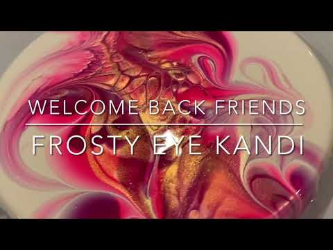 #39 6” Modified Swipe Tutorial - Acrylic Pour Art - Fluid Art - Clean acrylic pouring 101