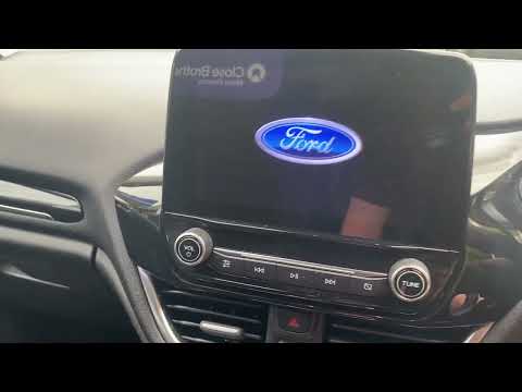 2019 Ford Fiesta Zetec 1.0 100PS