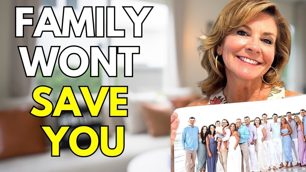 Once You Turn 60, the Only Reliable Support Is Not Family, but These Five Pillars