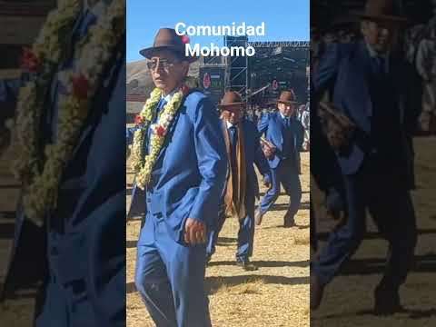 município de Santiago de Huata Prov. Omasuyos
