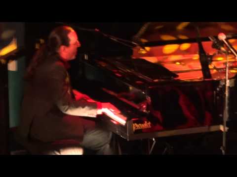 Live Music : Boogie Woogie : 2013 Beaune Festival - Lluis Coloma Trio, "Fire Fingers"