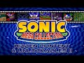 Sonic Mega Collection GCN Hidden Content Unlockables II USA Japanese Versions