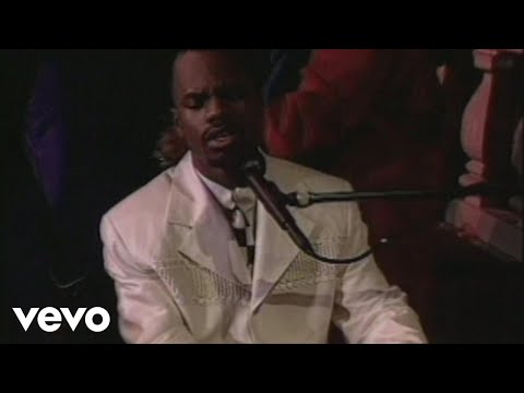Kirk Franklin & The Family - Where the Spirit Is (Live) (from Whatcha Lookin' 4)
