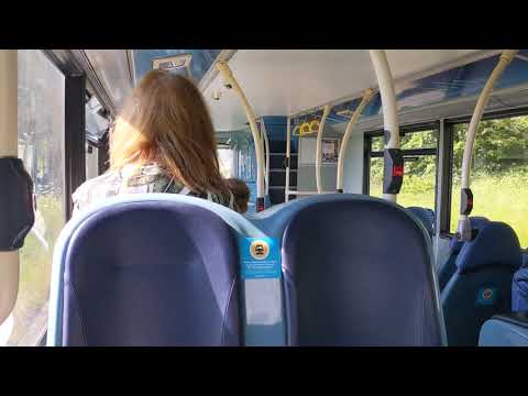 Breakdown Replacement | Route X14: 7556/SN15LLG - ADL Enviro 400