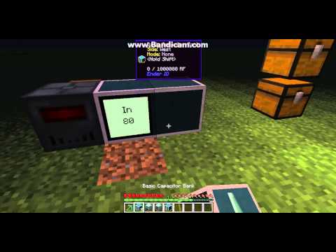 VictiniX Plays Minecraft S2 #12 - Ender IO :: Basic Capacitor Bank