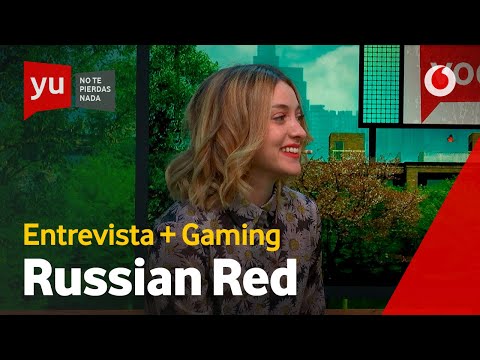 Russian Red nos cuenta cómo es vivir en una Iglesia #yuRussianRed