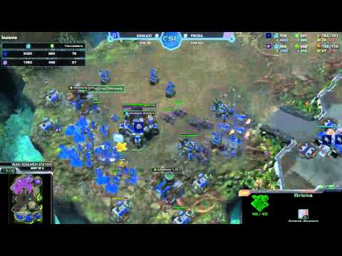 2015 CSL Season 2 - Ro32 Group A - Match 1