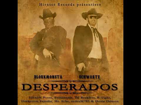 Schwartz x Blokkmonsta - Trail der Verdammten