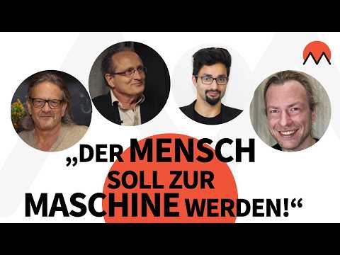 Der künstliche Gott | Tariq Hübsch, Ullrich Mies und Alexander Paprotny im MANOVA-Gespräch Video-Thumbnail von YouTube