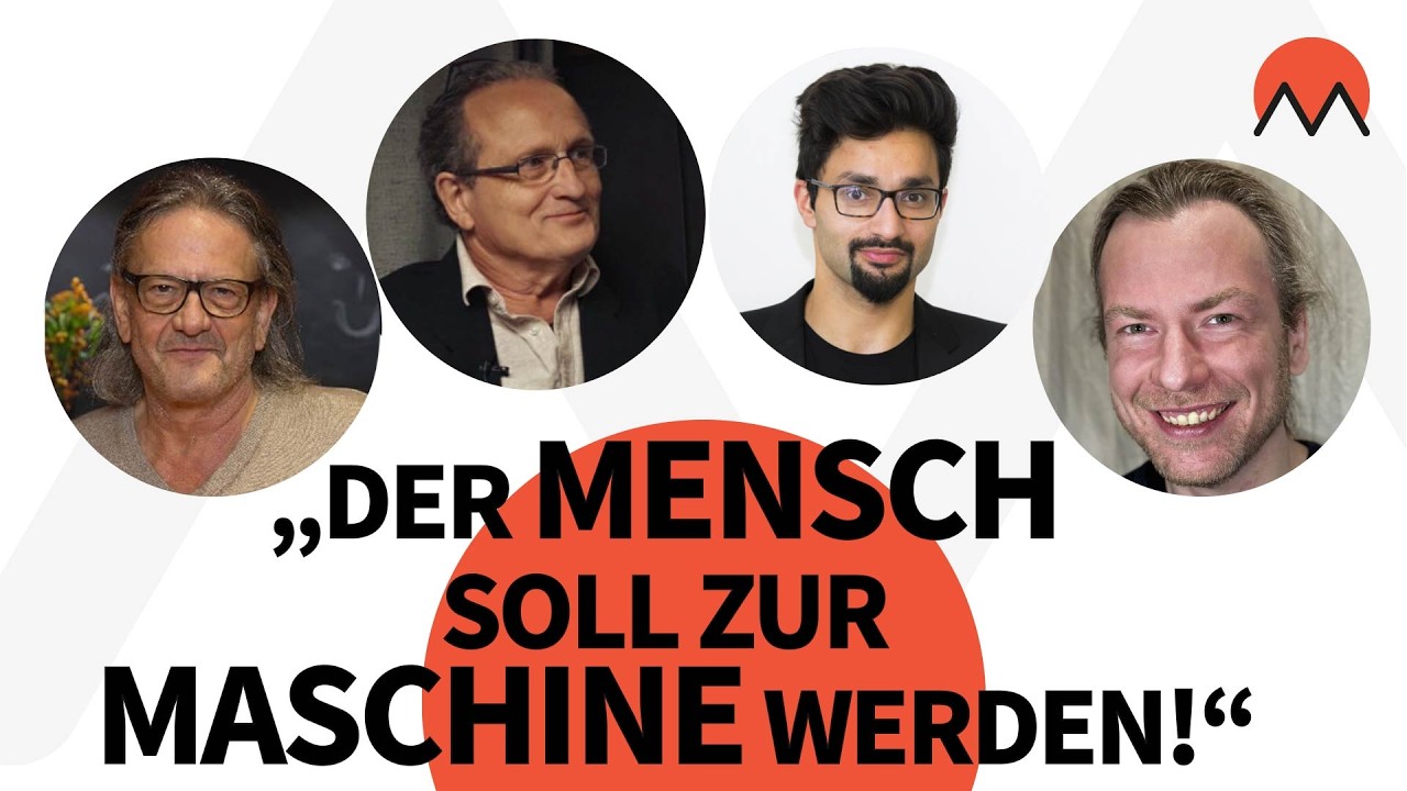 Der künstliche Gott | Tariq Hübsch Ullrich Mies und Alexander Paprotny im MANOVA-Gespräch