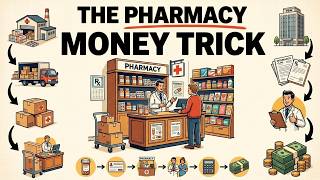 The Hidden Truth Behind Pharmacy Empires