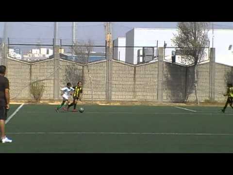 ALSACA2011 AD Tiempo Libre "B" - CD Rota "B" 2º Tiempo III Trofeo Juanito