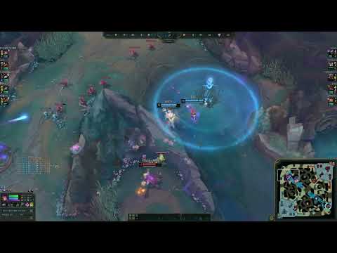 릴리아가 도망다녀서 잭스 못잡은거 아닌가요?