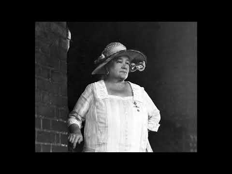 Ernestine Schumann-Heink - Trees (Kilmer & Rasbach) (1926)