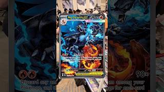 Dino brought the 🔥 to our booth😮‍💨 #pokemon #pokemonchannel #pokemoncards #pokemontcg #fyp