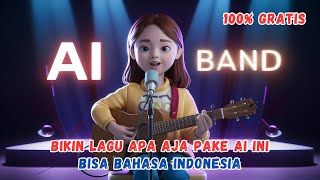 Download lagu CREATE ANY SONG USING THIS AI! HOW TO MAKE A VIRAL AI SONG FOR FREE - GPT AND SUNO AI CHAT TUTORIAL mp3