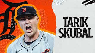 [分享] 今日 Tarik Skubal 七局8K無失分問天