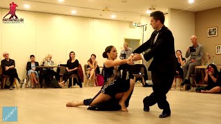 Marianna Koutandou & Vaggelis Hatzopoulos dance Miguel Caló - Entre Dos