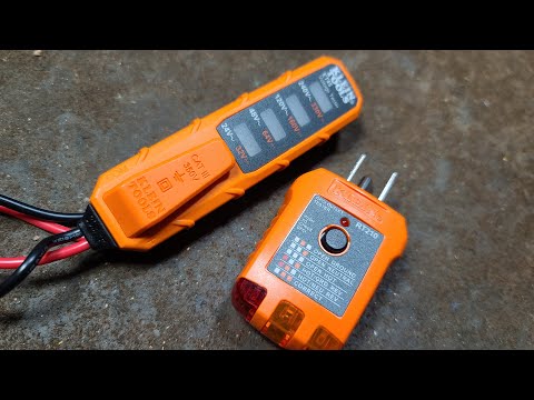 Klein Tools Basic Electrical Test Kit Review