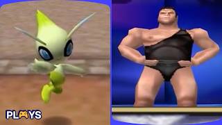 20 HARDEST Characters To Unlock in N64 Games