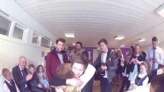 The Main Level  - My Girl (Fan Surprise)