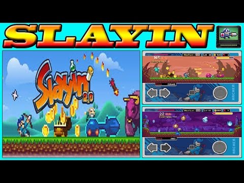 Slayin --- GAMEPLAY ANDROID - YouTube