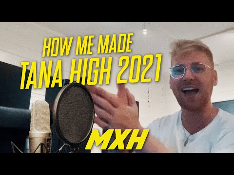 HAUKEN LEARNED JAPANESE IN ONE DAY! (Making of "Tana High 2021")