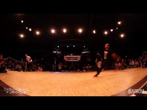 Who Got The Flava Today? Lilou at Battle Cergy Original Floor 11