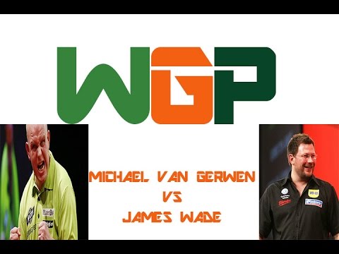 PDC World Grand Prix 2014 - Final - van Gerwen VS Wade
